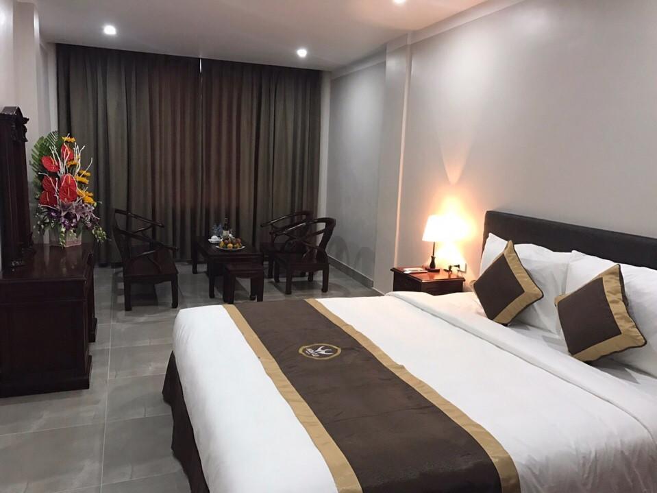 Hoa Lu Hotel Ninh Bình Exteriör bild