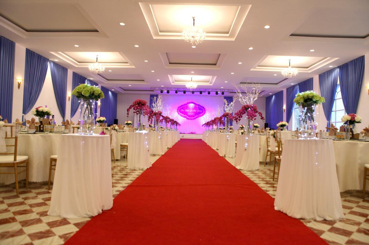 Hoa Lu Hotel Ninh Bình Exteriör bild