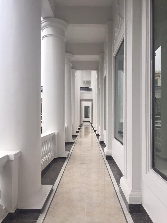 Hoa Lu Hotel Ninh Bình Exteriör bild