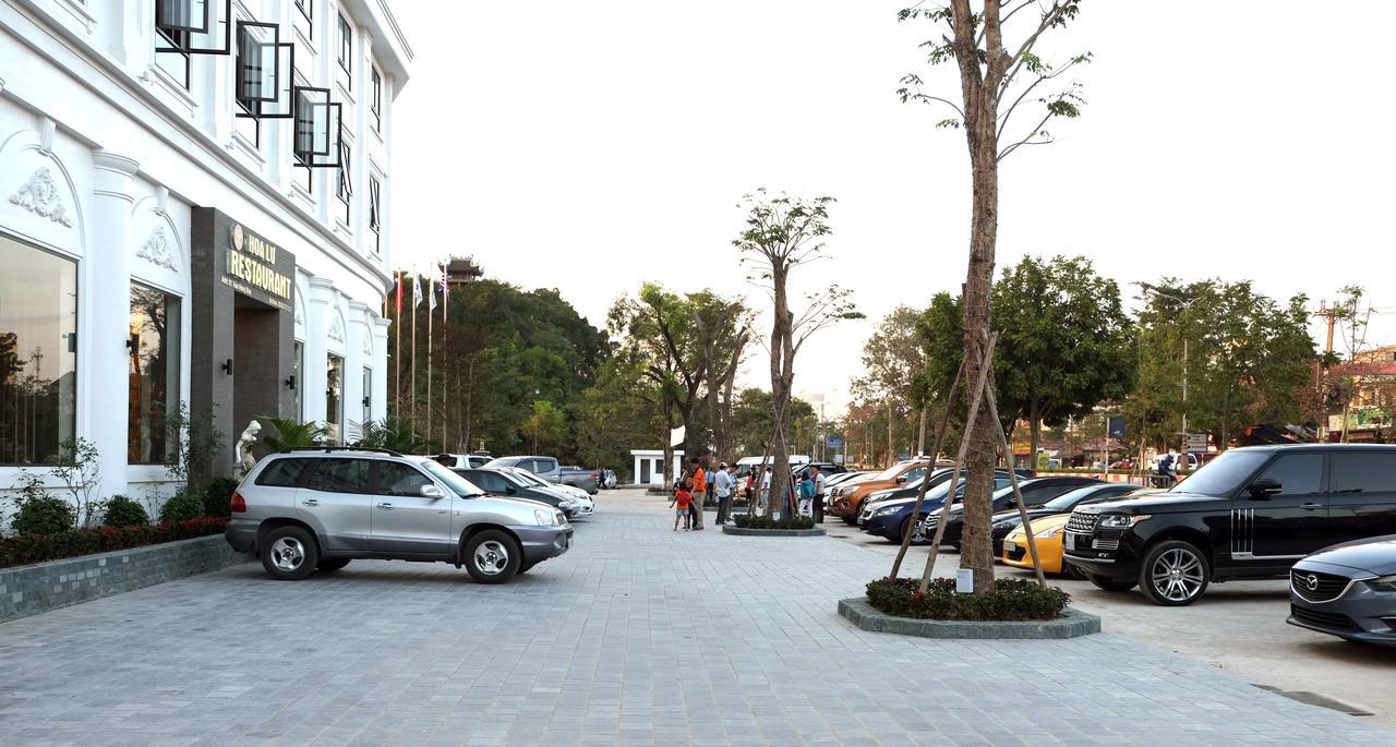 Hoa Lu Hotel Ninh Bình Exteriör bild