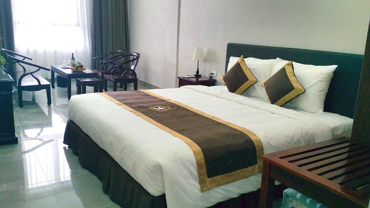 Hoa Lu Hotel Ninh Bình Exteriör bild