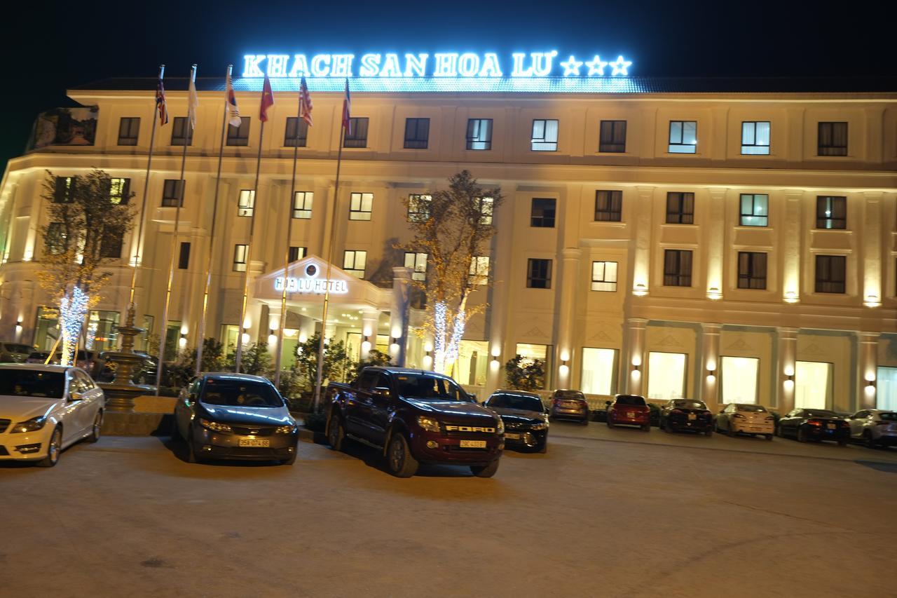 Hoa Lu Hotel Ninh Bình Exteriör bild