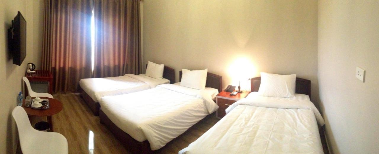 Hoa Lu Hotel Ninh Bình Exteriör bild