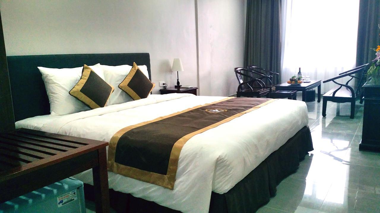 Hoa Lu Hotel Ninh Bình Exteriör bild