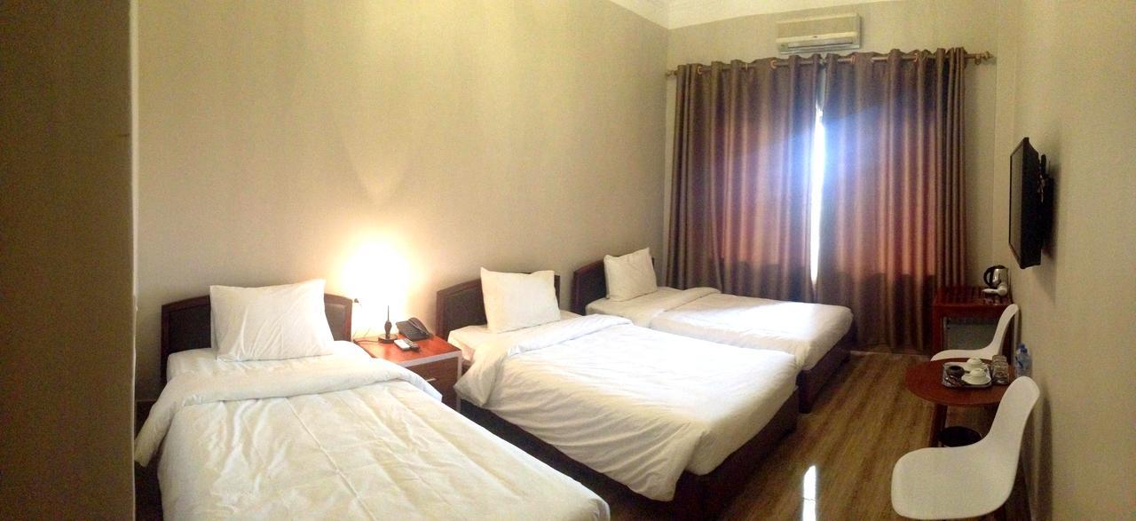 Hoa Lu Hotel Ninh Bình Exteriör bild