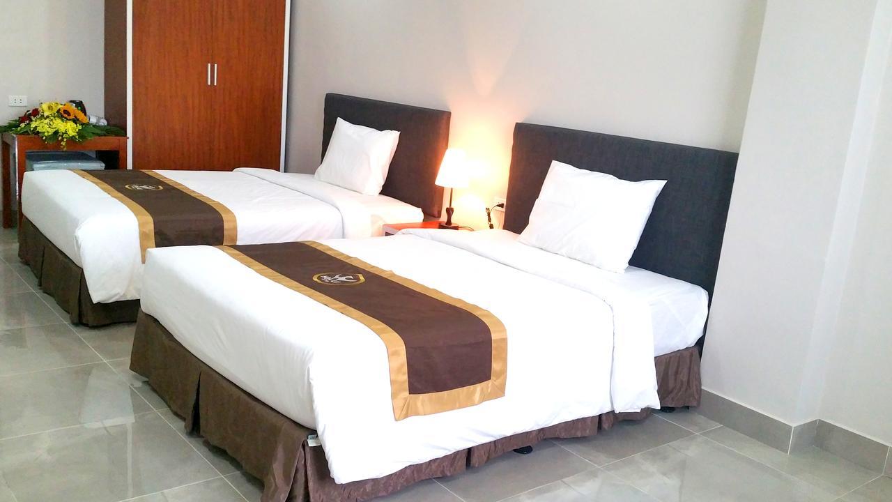 Hoa Lu Hotel Ninh Bình Exteriör bild