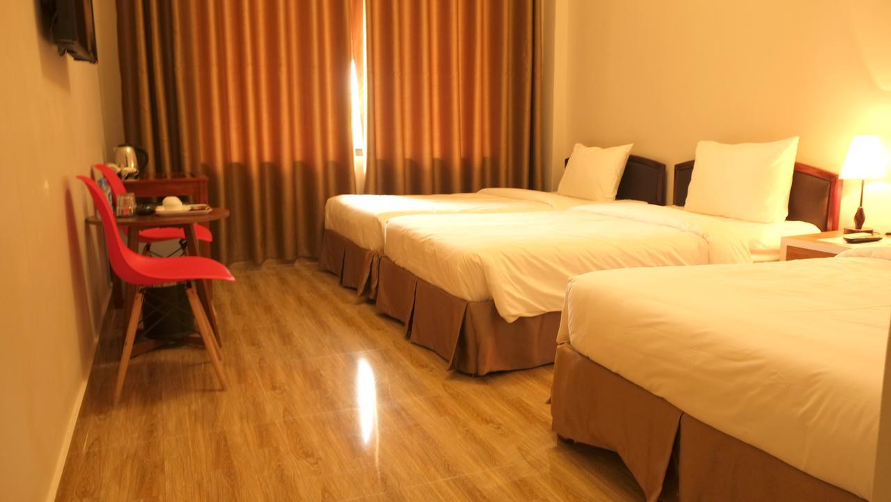 Hoa Lu Hotel Ninh Bình Exteriör bild
