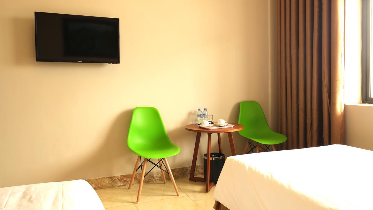 Hoa Lu Hotel Ninh Bình Exteriör bild