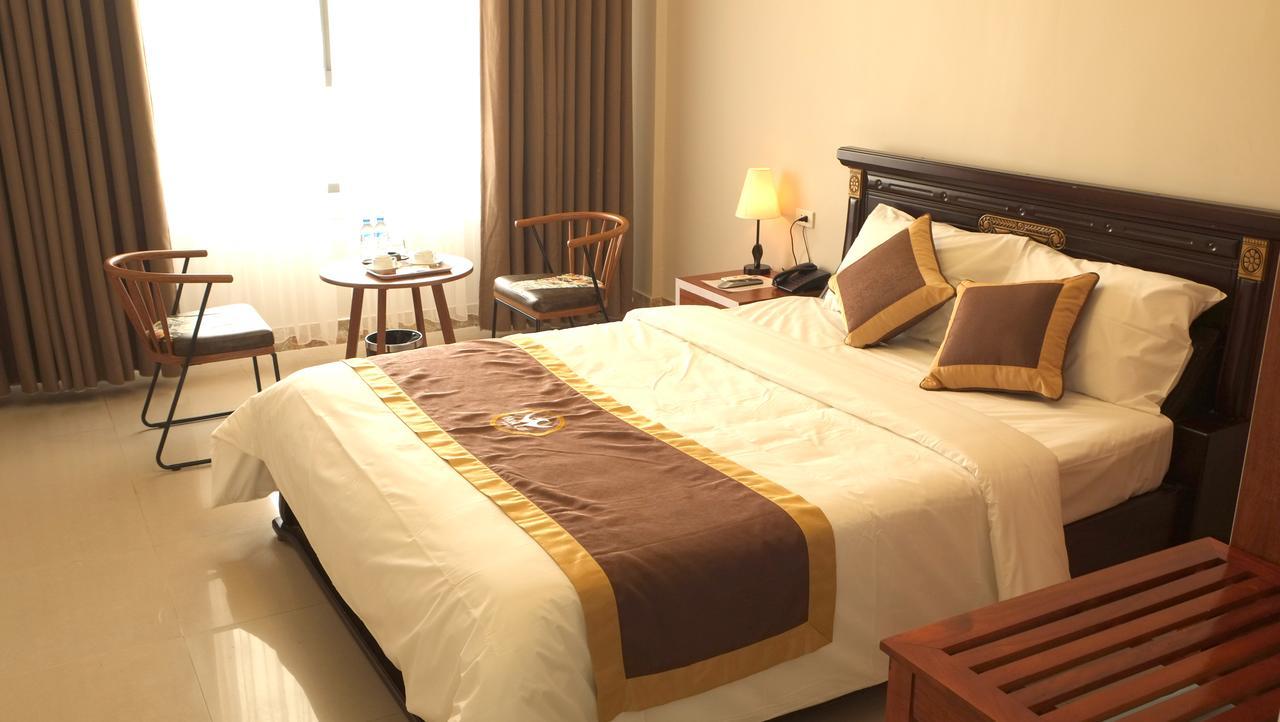 Hoa Lu Hotel Ninh Bình Exteriör bild