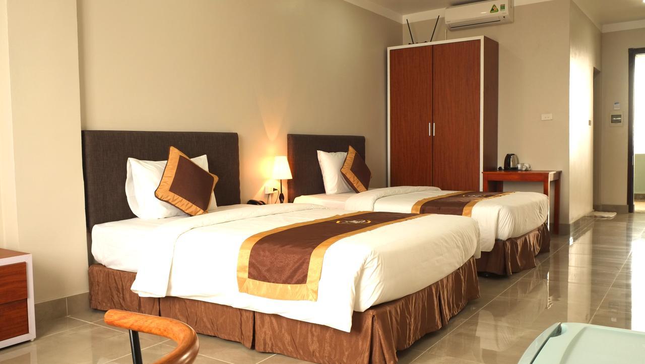 Hoa Lu Hotel Ninh Bình Exteriör bild