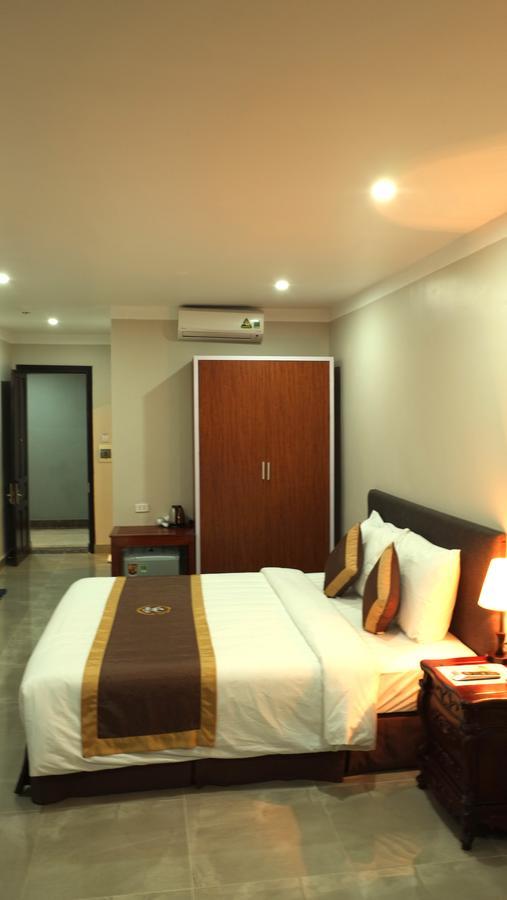 Hoa Lu Hotel Ninh Bình Exteriör bild
