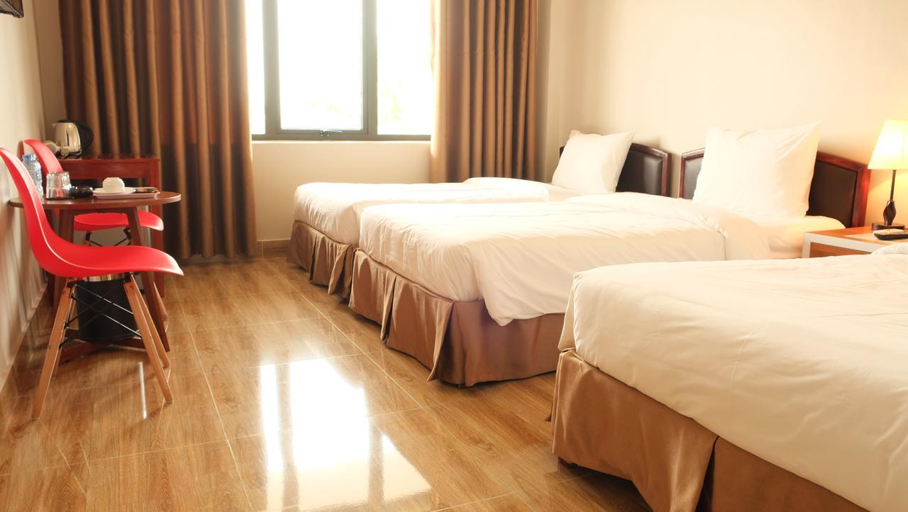 Hoa Lu Hotel Ninh Bình Exteriör bild
