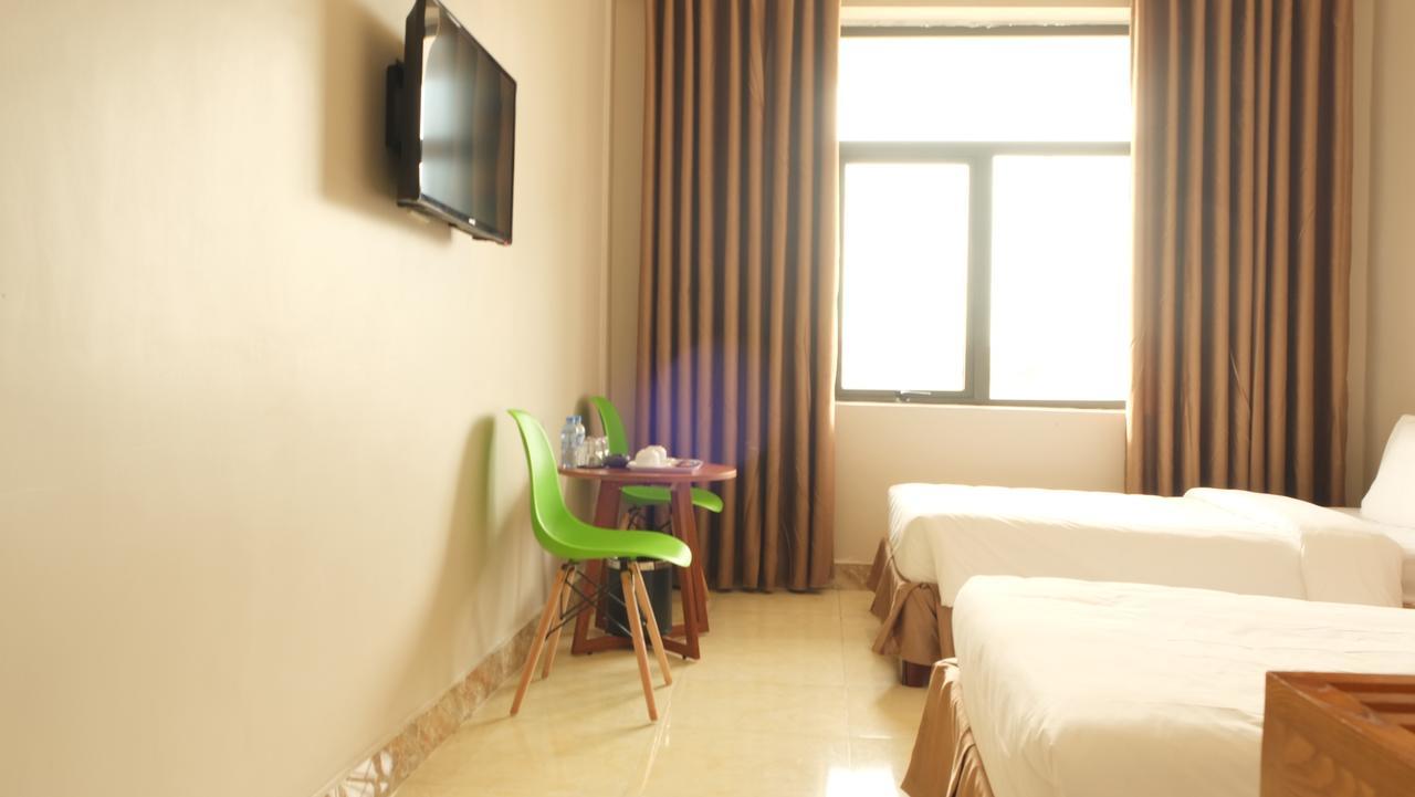 Hoa Lu Hotel Ninh Bình Exteriör bild