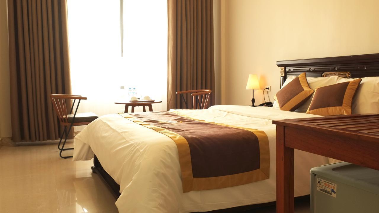 Hoa Lu Hotel Ninh Bình Exteriör bild