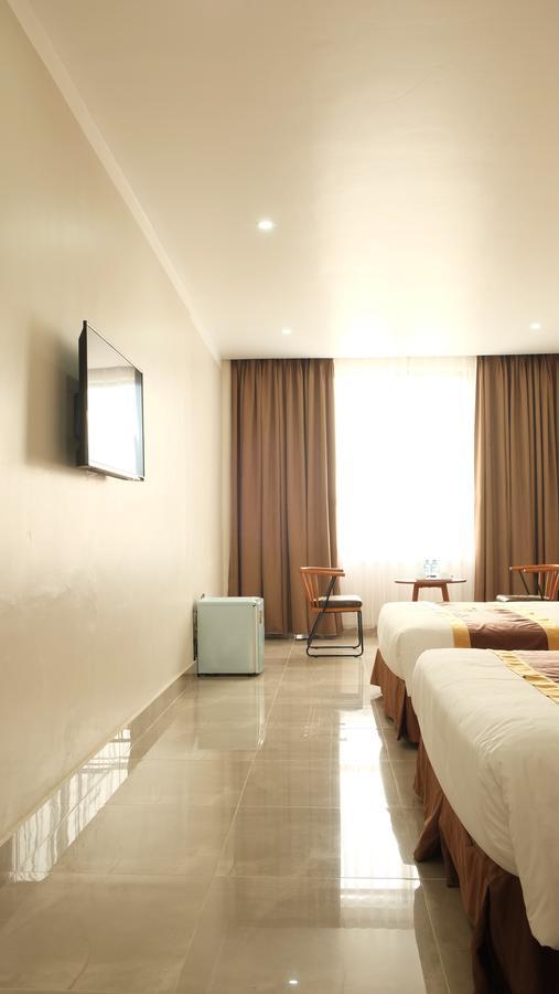 Hoa Lu Hotel Ninh Bình Exteriör bild