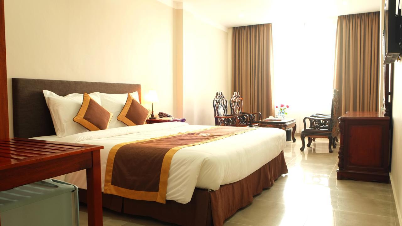 Hoa Lu Hotel Ninh Bình Exteriör bild