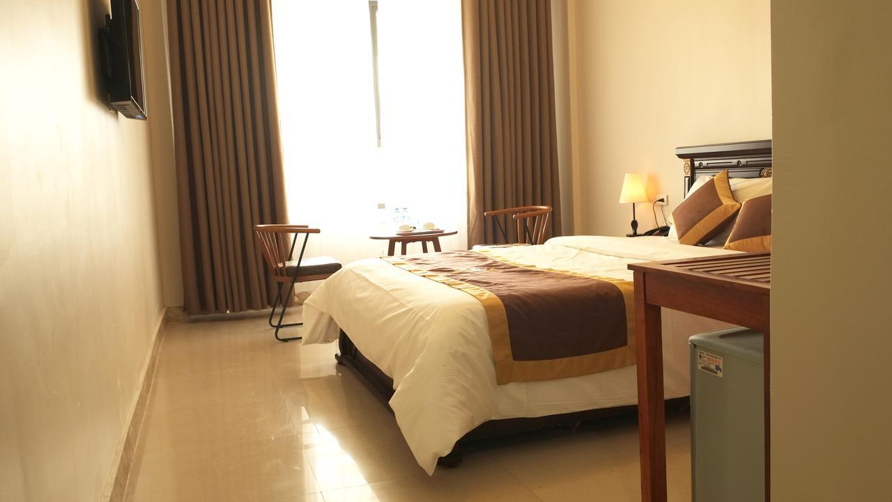 Hoa Lu Hotel Ninh Bình Exteriör bild