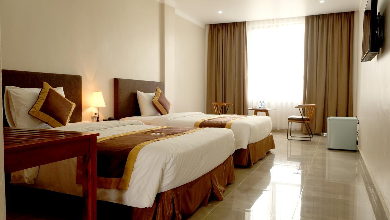 Hoa Lu Hotel Ninh Bình Exteriör bild