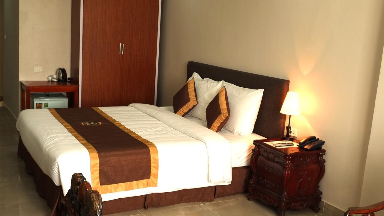 Hoa Lu Hotel Ninh Bình Exteriör bild