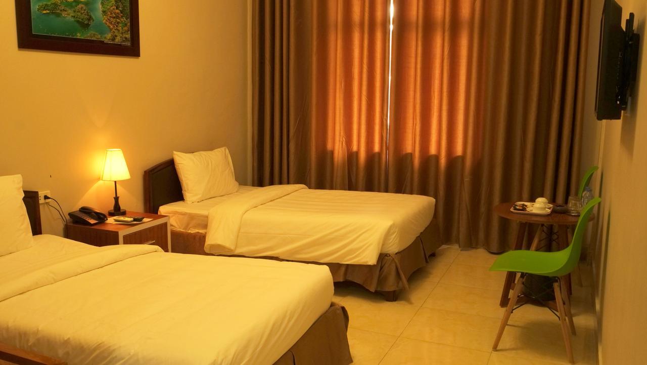 Hoa Lu Hotel Ninh Bình Exteriör bild