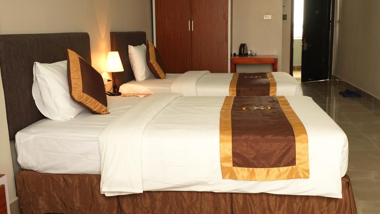 Hoa Lu Hotel Ninh Bình Exteriör bild