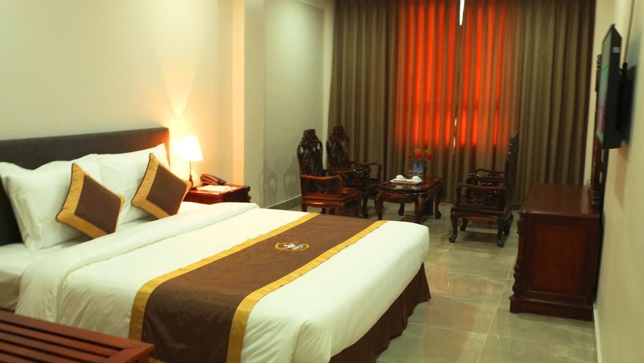 Hoa Lu Hotel Ninh Bình Exteriör bild