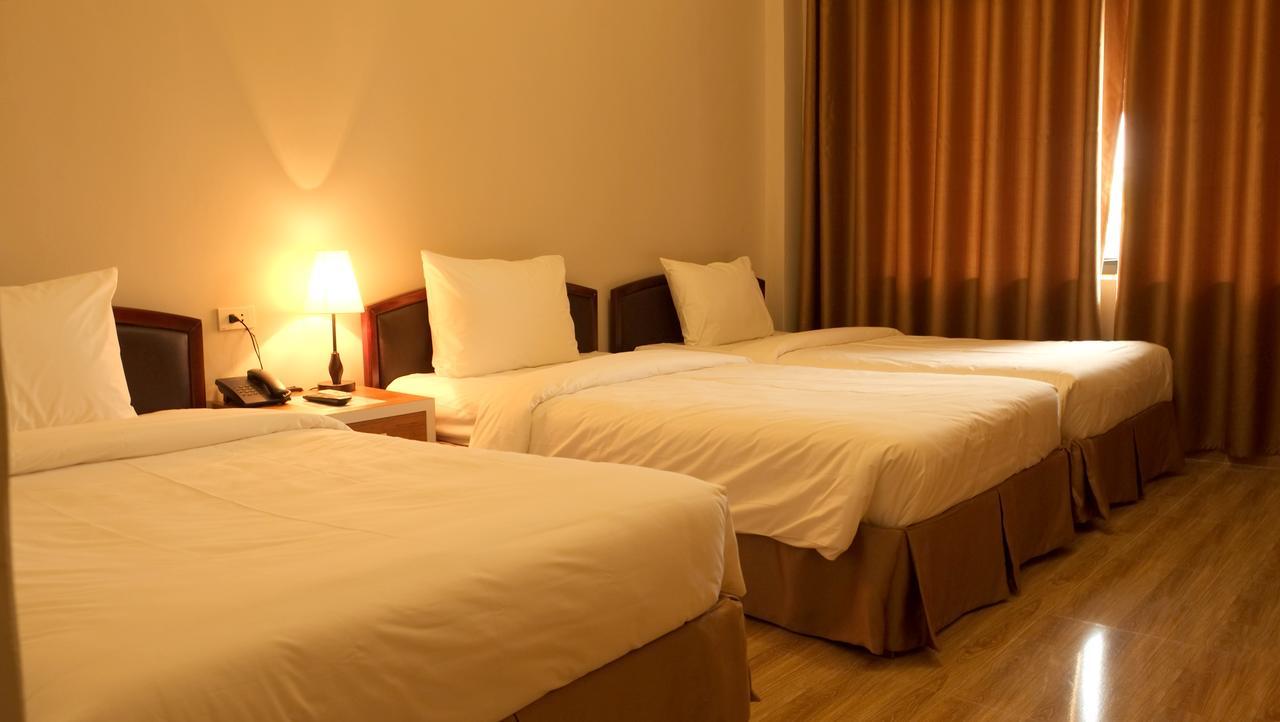 Hoa Lu Hotel Ninh Bình Exteriör bild