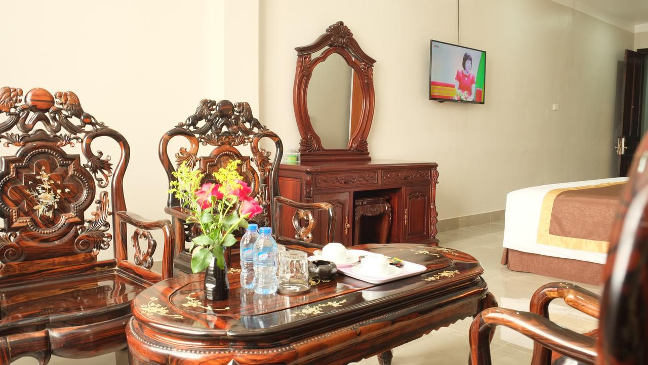 Hoa Lu Hotel Ninh Bình Exteriör bild