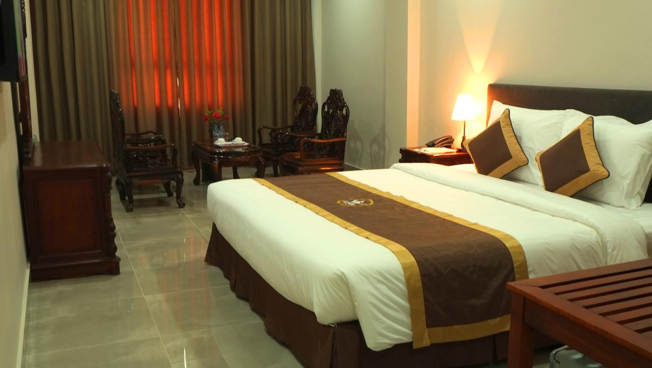 Hoa Lu Hotel Ninh Bình Exteriör bild