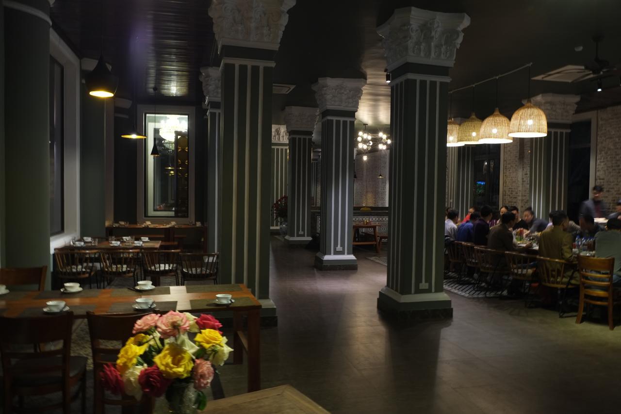 Hoa Lu Hotel Ninh Bình Exteriör bild
