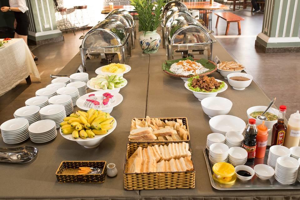 Hoa Lu Hotel Ninh Bình Exteriör bild